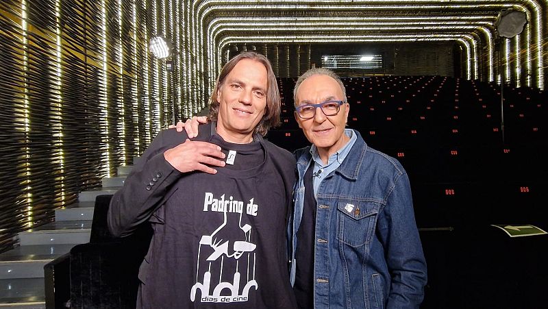 Rafael Cobos, director y coguionista de 'Golpes', padrino de 'Días de Cine'