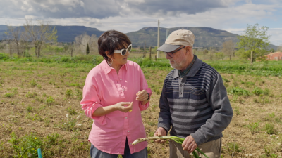 Slvia Abril descobreix la 'Calotada de Valls', aquest diumenge a 'La recepta perduda'
