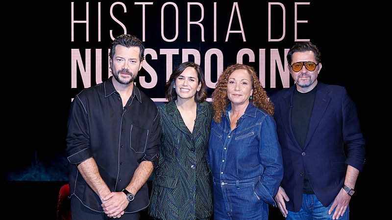 'Historia de nuestro cine' se adentra en el true crime con 'El 7º día' de Carlos Saura