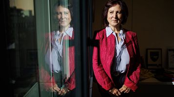 Teresa Peramato, propuesta fiscal general del Estado