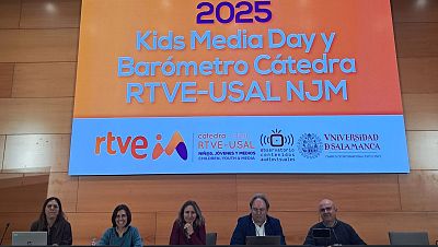 C�mo producir contenidos audiovisuales para el p�blico infantil. C�tedra RTVE-USAL