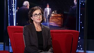 Silvia Munt en el programa 'Atencin obras'