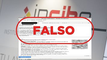 Alerta del INCIBE: Banco de Espaa no enva estos correos con chantajes por no difundir un vdeo sexual