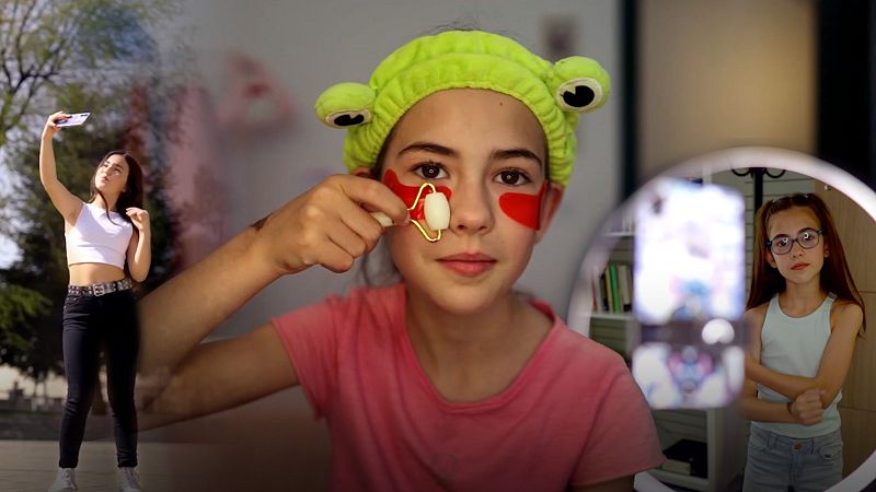 Adolescentes vulnerables frente a las pantallas: 'Generación Click' expone el lado oscuro del mundo digital