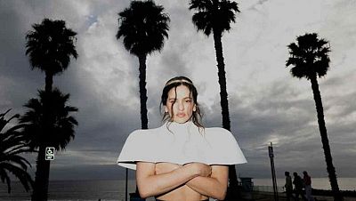 Rosal�a anuncia la gira de 'Lux' en Espa�a: cuatro conciertos en Madrid y cuatro en Barcelona entre marzo y abril