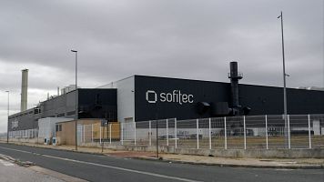 Los problemas detectados por Airbus en el fuselaje de algunos de sus aviones A320 provienen de una empresa espaola