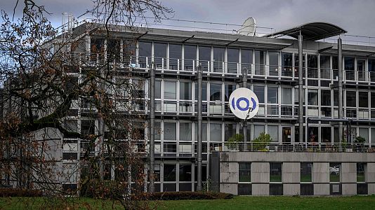 Sede de la UER en Ginebra