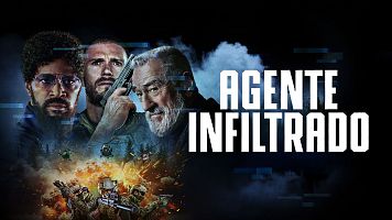 Cine - Agente infiltrado (H2)