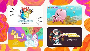 Podcast infantiles de RNE Audio