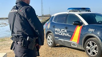 Detienen al jefe de Estupefacientes de la Polica Nacional de Valladolid.