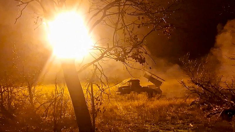 Guerra Ucrania ? Rusia, en directo hoy | Ucrania afirma que quiere una "paz real" no un apaciguamiento con Rusia