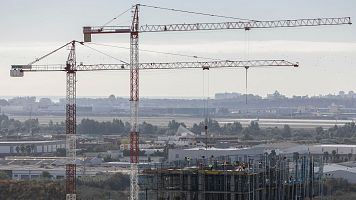 El precio de la vivienda libre se dispara un 12,8% en el tercer trimestre, su mayor alza en 18 aos