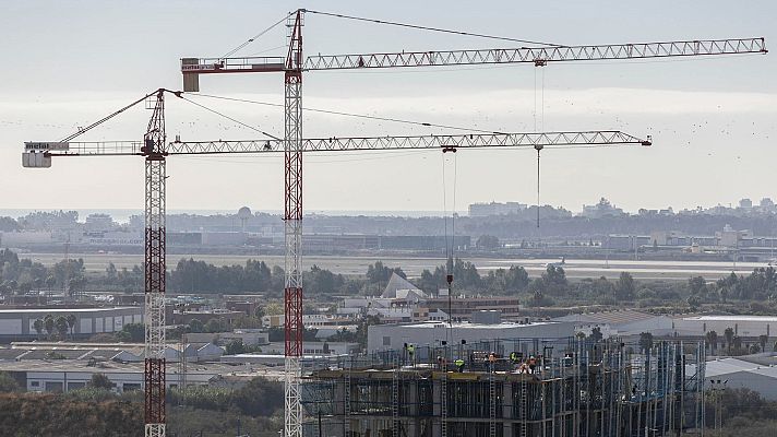 El precio de la vivienda libre se dispara un 12,8% en el tercer trimestre, su mayor alza en 18 aos