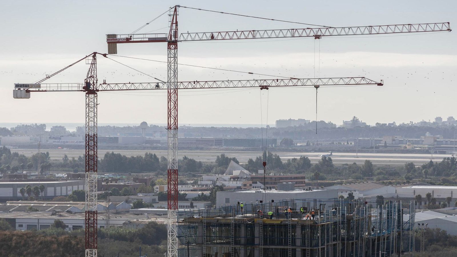 El precio de la vivienda libre se dispara un 12,8% en el tercer trimestre, su mayor alza en 18 aos