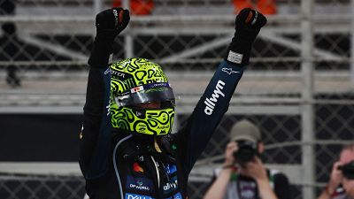 Lando Norris alza su primer t�tulo de campe�n del mundo de F�rmula 1 y gana la guerra interna de Mclaren