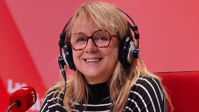 La convivencia del equipo, esencial en el rodaje de 'Fragmentos', según Emma Suárez
