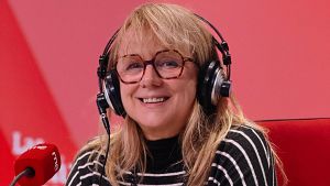 La actriz madrile�a ha promocionado en Las Ma�anas de RNE su �ltima pel�cula, Fragmentos.