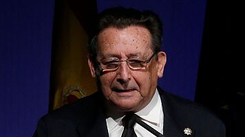 Muere el escritor y periodista Alfonso Ussa.