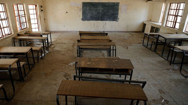 Nigeria confirma la desaparición de 110 niñas tras un ataque de Boko Haram a una escuela en el noroeste del país