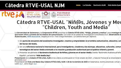 Cinco claves sobre autolesiones en adolescentes y j�venes: Jornada sobre ni�@s, j�venes y medios de la C�tedra RTVE-USAL