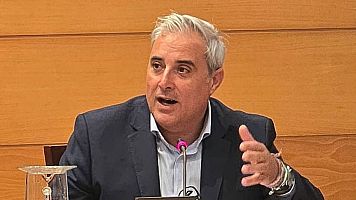 Antonio Navarro, secretario general del PSOE en Torremolinos