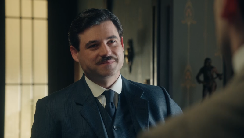 Disfruta de los cap�tulos del 730 al 733 de 'La Promesa': La oferta de Manuel para evitar la boda de Lorenzo y �ngela