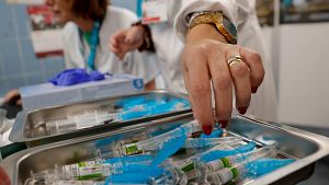 Campaa de vacunacin contra la gripe