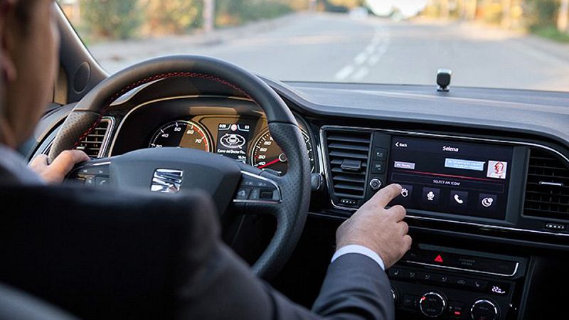 Coches conectados y autónomos: los automóviles se hacen fuertes en el Mobile World Congress