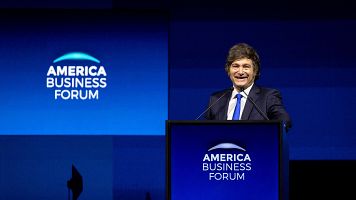 Argentina regresa a los mercados globales a travs de la colocacin de un bono en dlares a cuatro aos