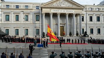 Da de la Constitucin Espaola: horario y dnde ver en TV los actos