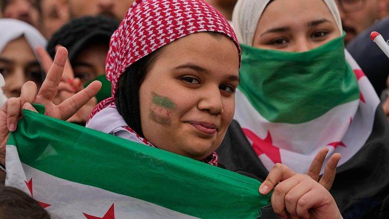 Siria después de Asad: entre la reconstrucción y los fantasmas del pasado