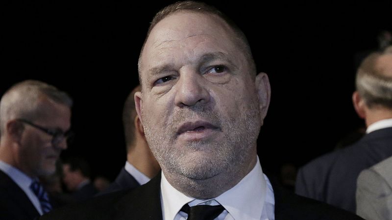 La productora de Harvey Weinstein entrará en bancarrota tras los escándalos por acoso sexual