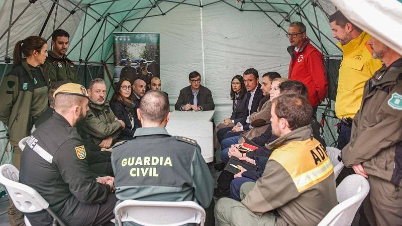 Illa anuncia una auditoría en los laboratorios que trabajan con el virus de la peste porcina por una posible fuga
