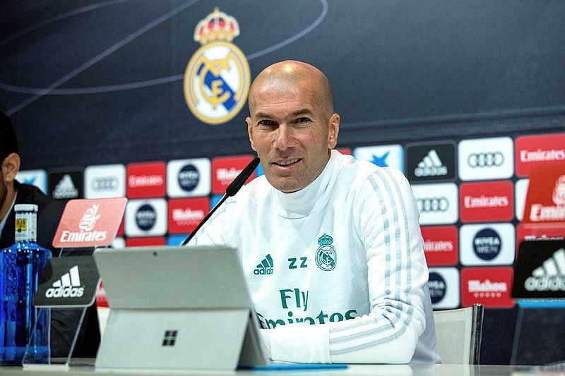 Zidane: "La lesión de Neymar no nos alegra. Ojalá pueda estar en la vuelta"