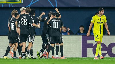 Villarreal ? Copenhaguen | Champions