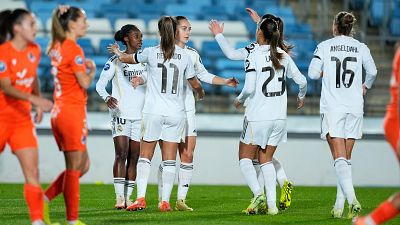 Real Madrid - Real Sociedad