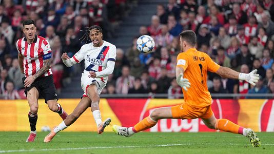 Athletic ? PSG: resumen, resultado y goles