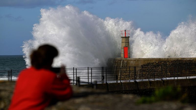 El tiempo hoy 8 de diciembre en España: el puente de diciembre termina con estabilidad general salvo en el noroeste