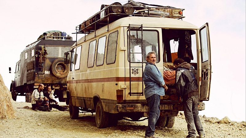 Globos de Oro 2026: 'Sirât', de Oliver Laxe, nominada a mejor película internacional y a mejor banda sonora