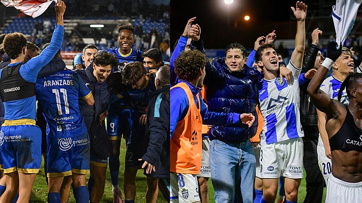 Sorteo dieciseisavos de final Copa