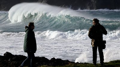 El tiempo hoy 9 de diciembre en Espa�a: Galicia, Asturias y Cantabria, en alerta por las fuertes rachas de viento