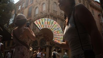 El 2025 se perfila como uno de los tres a�os m�s calurosos jam�s registrados, seg�n Copernicus