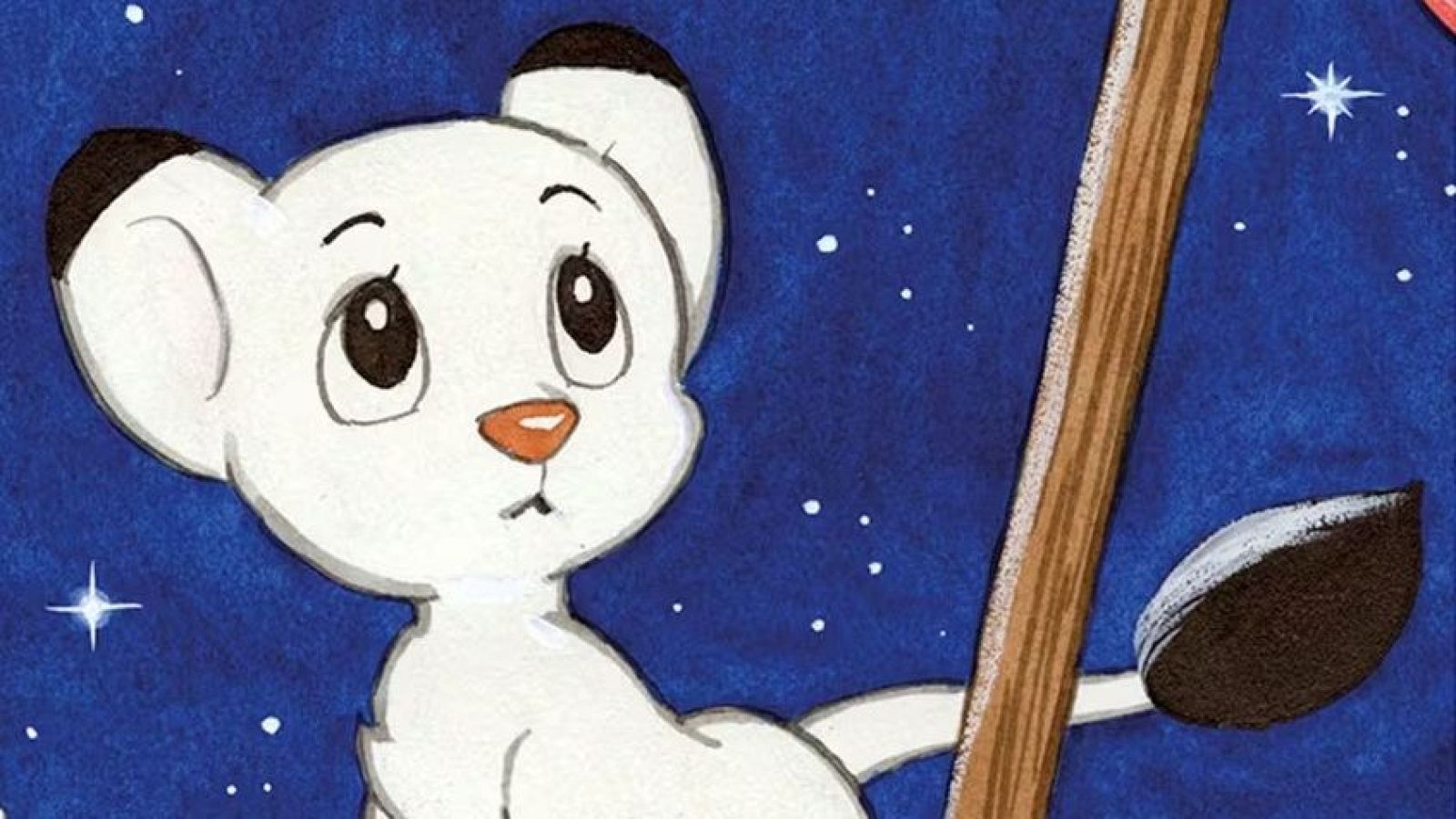 'Kimba', el m�tico manga de Osamu Tezuka que inspir� a 'El rey le�n', de Disney