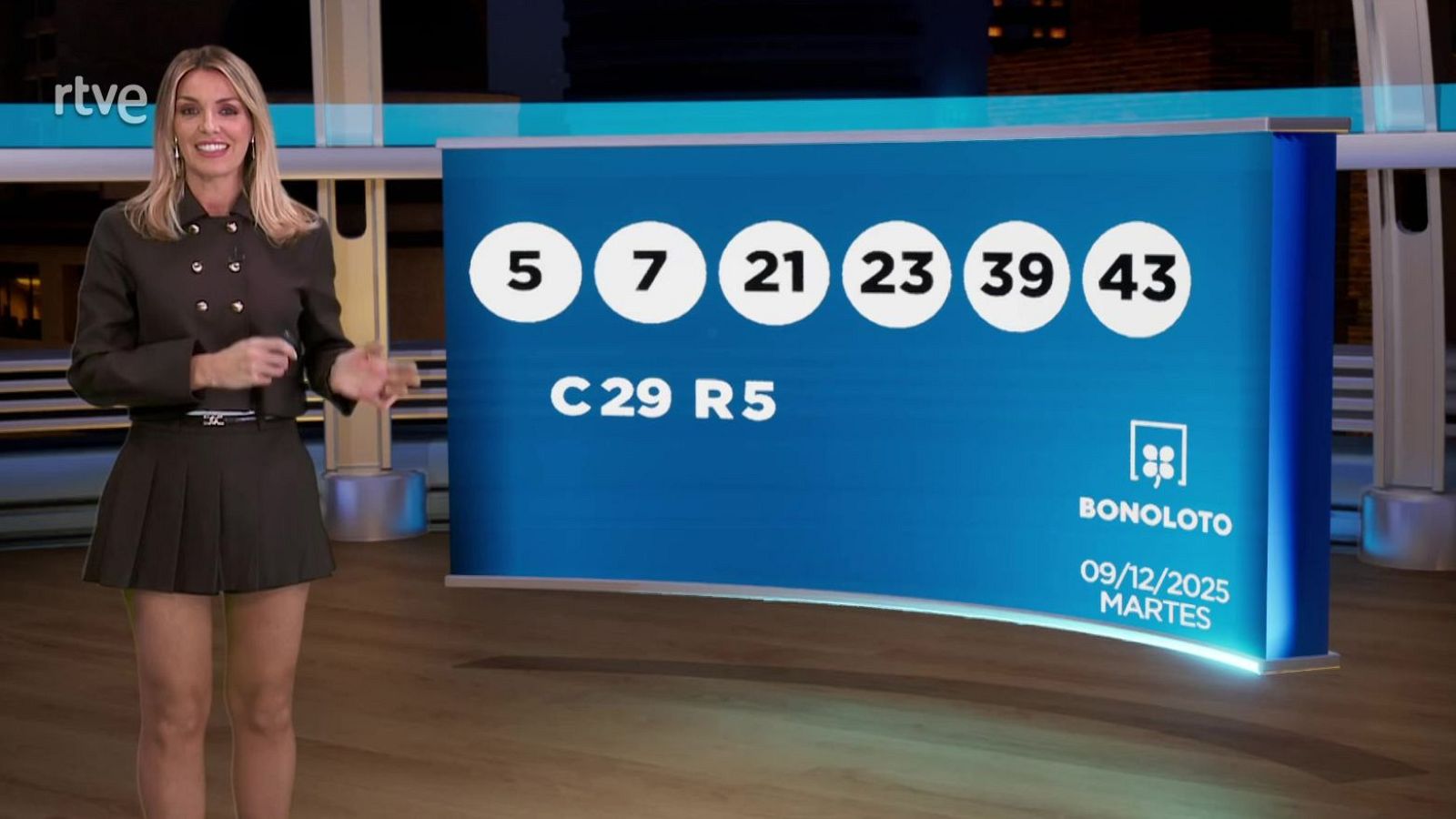 Sorteo de la Bonoloto y Euromillones: 09/12/2025 - Loterías | Ver