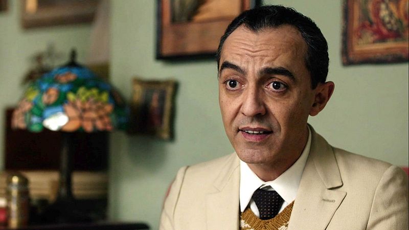 As� pasen cinco a�os, la obra de teatro que Federico Garc�a Lorca recita en 'Ena'