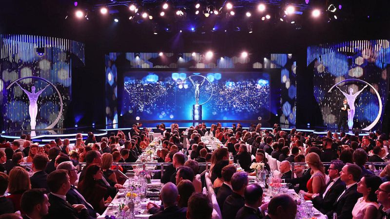 Nadal, Muguruza, Sergio García, Real Madrid y Barça optan al Laureus