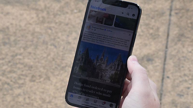 Australia se convierte en el primer pa�s en prohibir las redes sociales a menores de 16 a�os