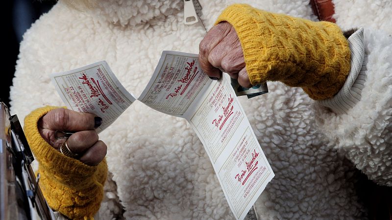 ¿Qué pasa si el décimo de la Lotería del Niño está roto, se perdió o te lo han robado? ¿Qué debemos hacer?