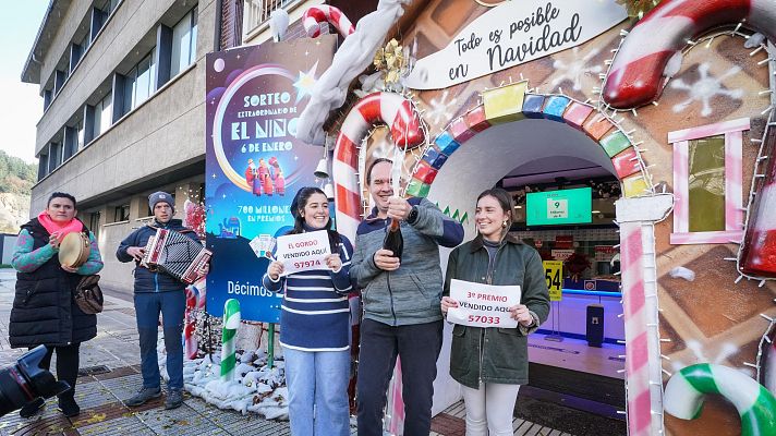 Loter�a del Ni�o 2026: origen e historia del segundo sorteo m�s importante de la Navidad