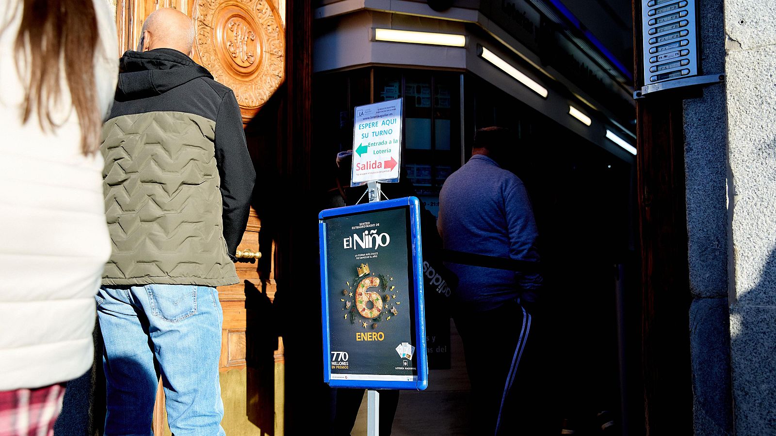 La Lotería del Niño 2026 repartirá 770 millones de euros en premios